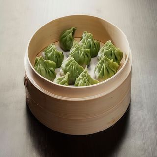 10. Gyozas de verduras (12 unidades)