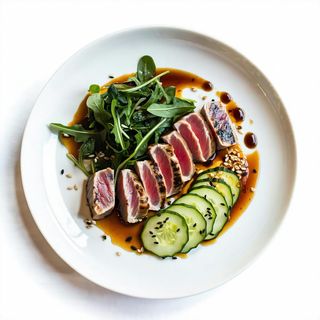 Tuna tataki 6 pezzi
