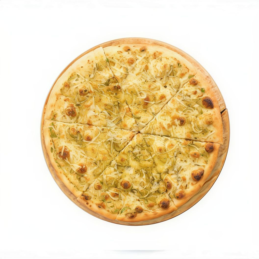 Pizza Andaluza (Grande)