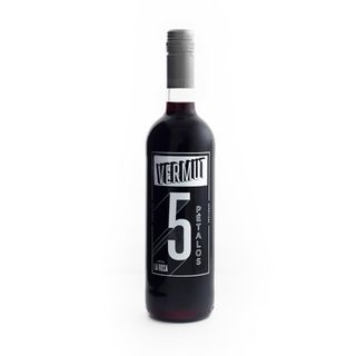 Vermut 5 Pétalos (750 ml.)