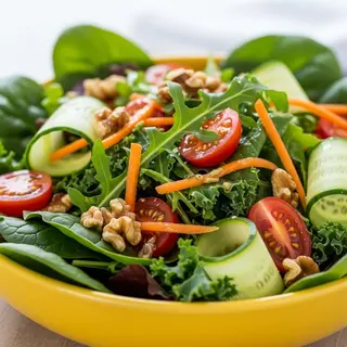 Garden Fresh Salad