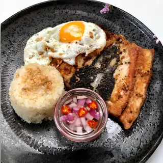 Daingsilog