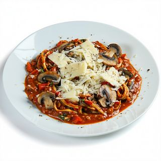 A la beef stroganoff