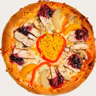 Pizza Meksykańska 490g