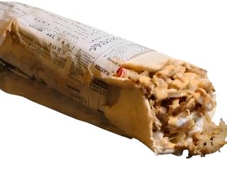 Shaorma mixtă la lipie