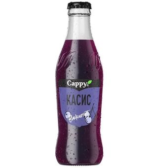 Cappy Касис Плодова напитка (250мл)