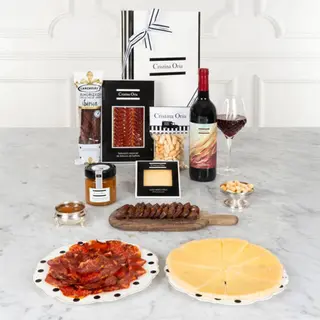 Caja Picoteo Gourmet