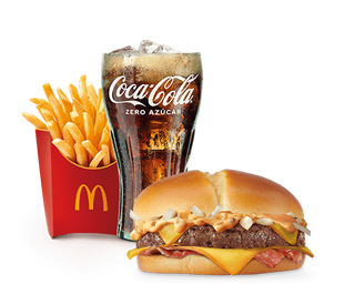 McMenú® McExtreme™ Bacon