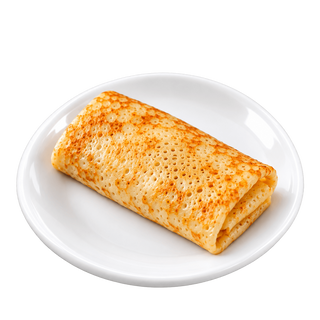 Блины со сгущенкой