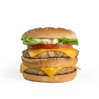 Дабл Чізбургер