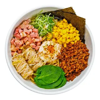 DRY PORK NOODLES