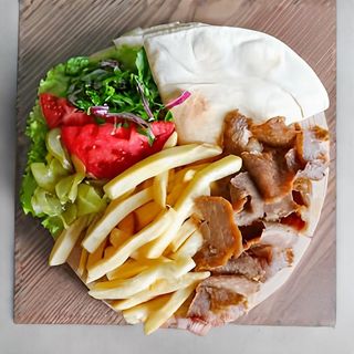 Порция Дюнер