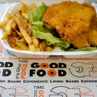 Meniu snitel taranesc