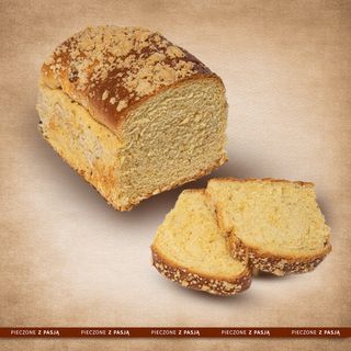 Ciasto Drożdżowe Kruszonka  300g