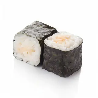 Hosomaki De Queso Con Nuez (6 Uds.)
