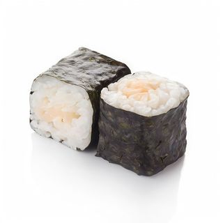 Hosomaki De Queso Con Nuez (6 Uds.)