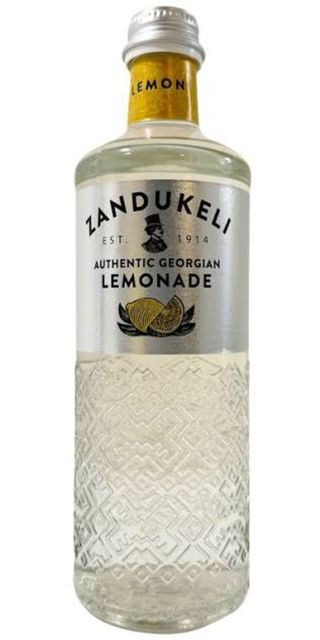 Лимонад ZANDUKELI 0,5