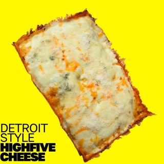 DETROIT STYLE HIGHFIVE CHEEZE