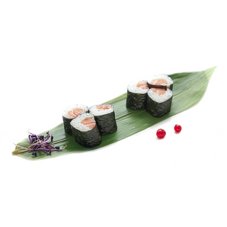 31. Salmone maki - 6 pezzi