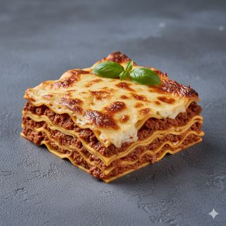 Lasagne Bolognaise