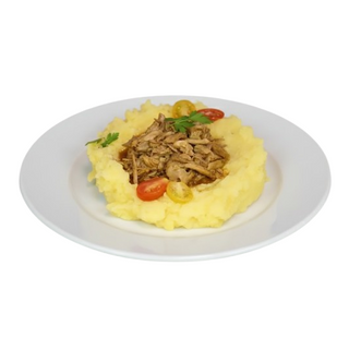 Дърпано свинско