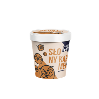 Lody słony karmel 480ml