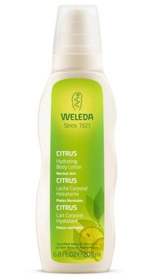Leche Corporal Citrus Weleda 200Ml