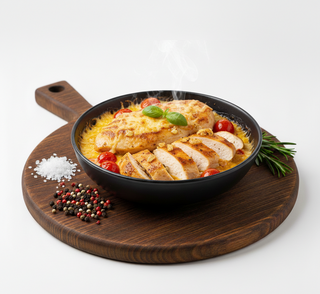 Petto di pollo Caprese