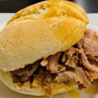 Bifanas em Pão
