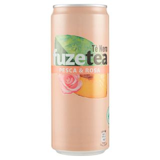 Fuze tea pesca 33 cl