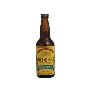 Giapponese Pale Ale Beer 33 cl
