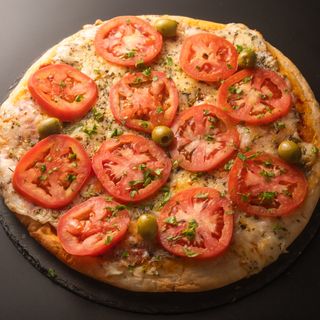 Pizza Napolitana (Mediana)