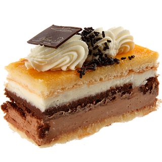 Pastel De San Marcos