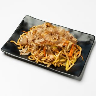 Yaki udon