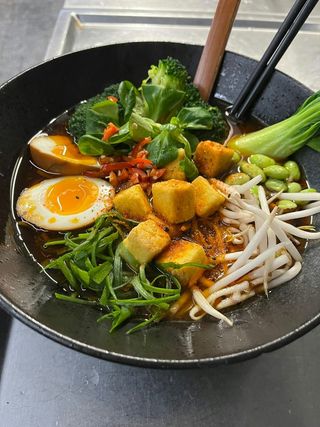 Vege ramen