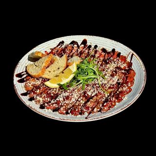 Карпачо з телятини