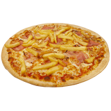Pizza Papafrish (33 Cm.)
