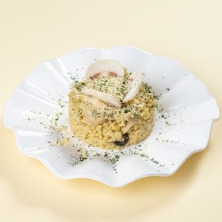 რიზოტო კონ ფუნგი