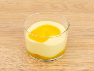 Tarta Mango Maracuyá