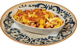 Запеканка бекон (400г)