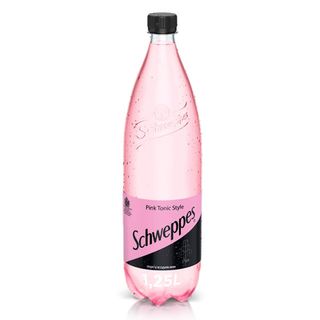 Schweppes Pink Tonic 1.25л.