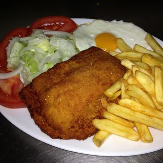 Plato Combinado Nº 11