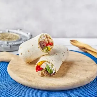 Burrito Pollo Plancha