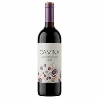 Vino Verdejo Tinto (750 Ml.)