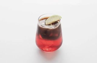 Эспрессо-тоник Малина