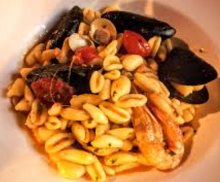 Cavatelli ai frutti di mare