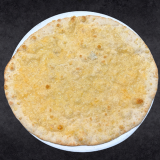 Focaccia cu parmezan