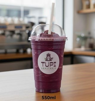 Smoothie (Graúdo de 550 ml)