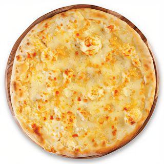 Pizza 4 Quesos (Mediana)