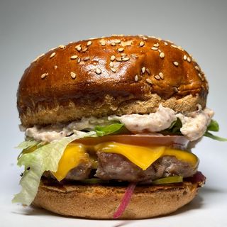 Бургер Український (300г)